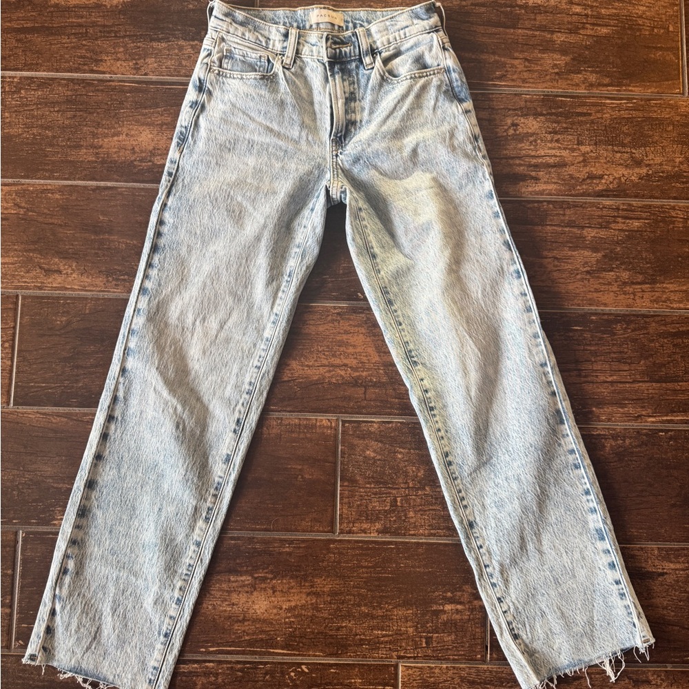 Pacsun stretch 90's straight womens jeans
